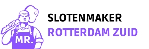 Slotenmaker Rotterdam Zuid logo