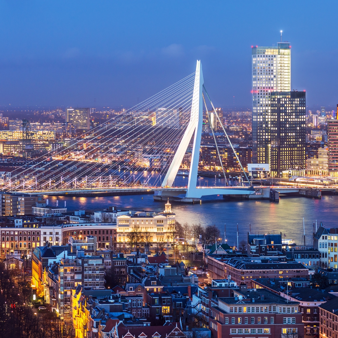 Werkgebied Rotterdam West